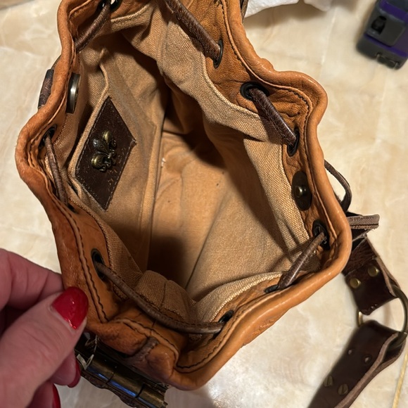 ROYAL PLUSH BRAND Shoulder bag ! Stunning and was desirable by Hollywood crowds💖 - Picture 7 of 12